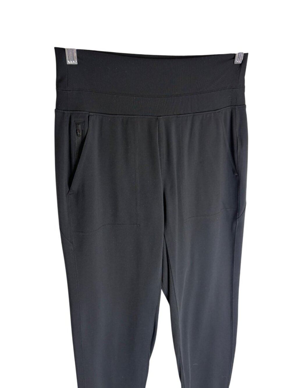Athleta Venice High Rise Jogger Black-sz XS - Picture 9 of 12